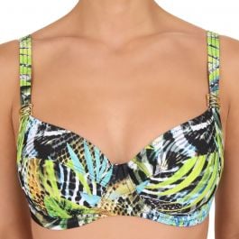 Felina Badmode Green Fig Bikini top met beugel 5256299 Sale SS19 nú