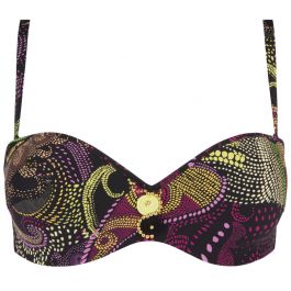 Lise Charmel Badmode Escapade Aborigene Bandeau bikini top ABB sale ss nú bij ChillyHilversum