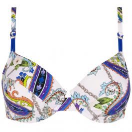 Lise Charmel Badmode Odyssee Cashmer Bikini top met beugel ABB sale ss nú bij