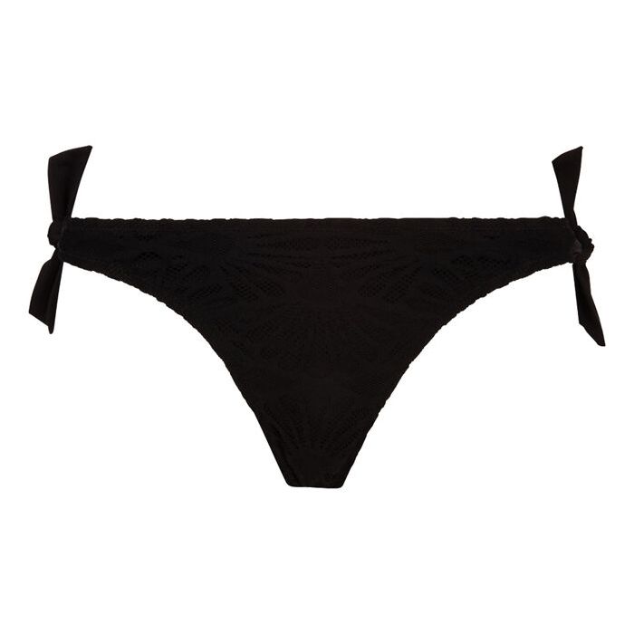 Bikini Heupslip Met Koordjes