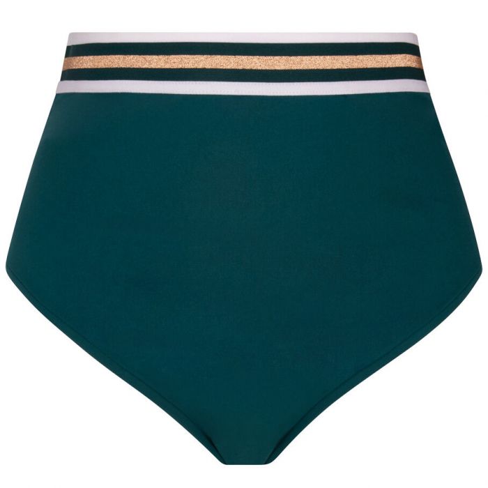Lise Charmel Badmode Energie Nautique Bikini slip met hoge taille ABA0235 SALE SS23 nú 43 40