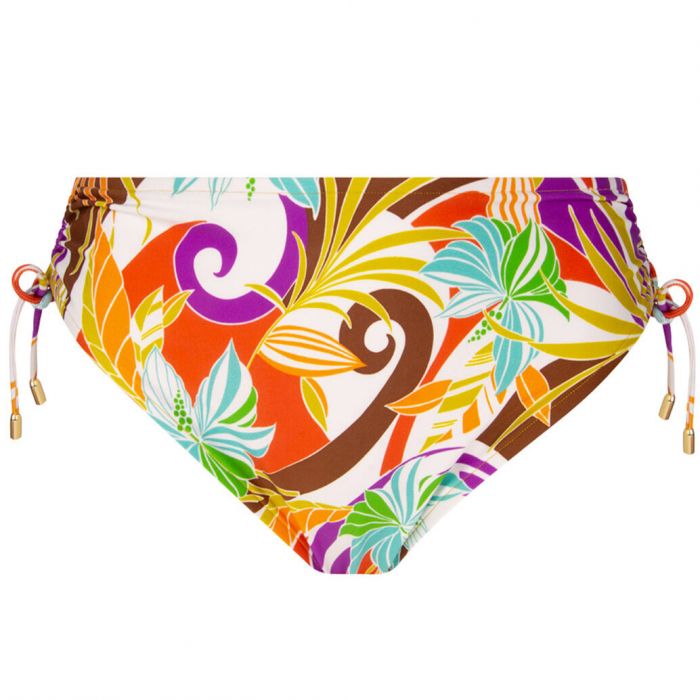 Lise Charmel Badmode Energie Soleil Bikini Slip Met Hoge Taille ABB0668