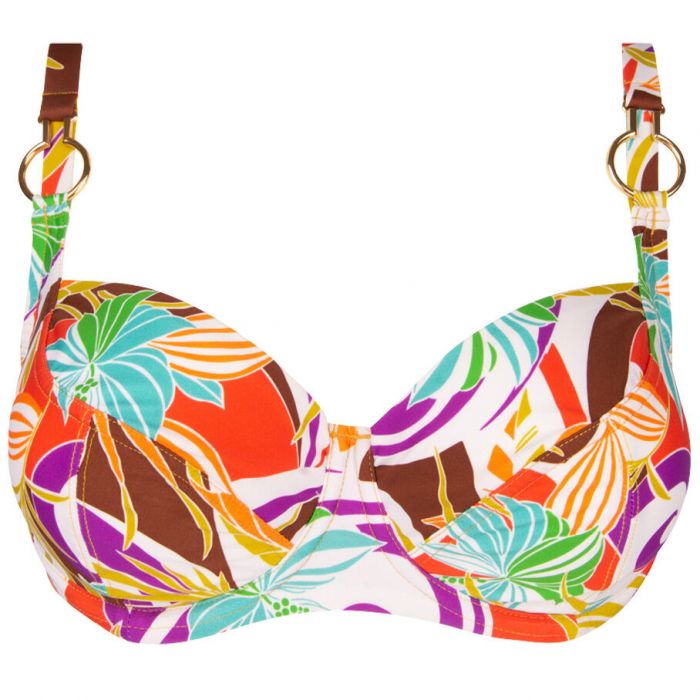 Lise Charmel Badmode Energie Soleil Drie delige bikini top ABB sale ss nú bij ChillyHilversum
