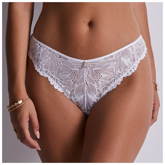 Aubade Lingerie Flowermania String La Bij Chillyhilversum
