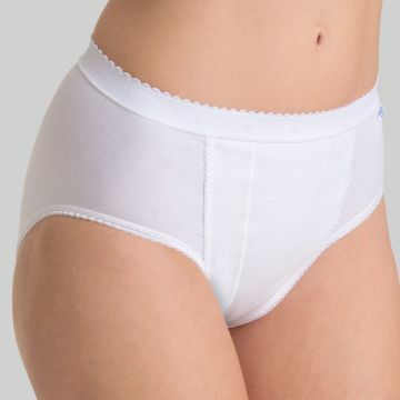 Sloggi Control tai - rioslip 10005204 white
