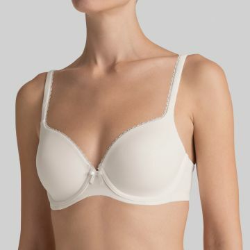 Triumph Everyday Pefectly Soft voorgevormde bh 1013158 vanille