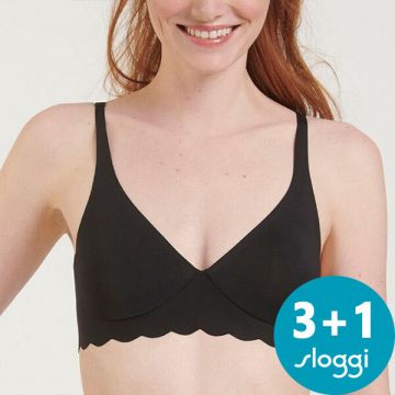 Sloggi Zero - Microfibre 2.0 Bralette 10214720
