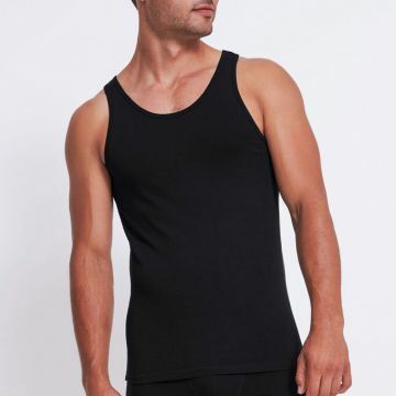 Sloggi Heren ABC 2.0 Tank top 2-pack 10217898