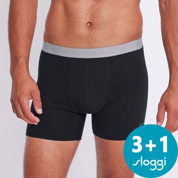 Hanro Heren Go ABC 2.0 Short 2-pack 10217937