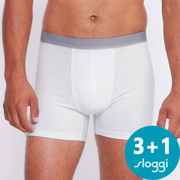 Hanro Heren Go ABC 2.0 Short 2-pack 10217937