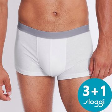 Sloggi Heren Go ABC 2.0 Hipster 10218013