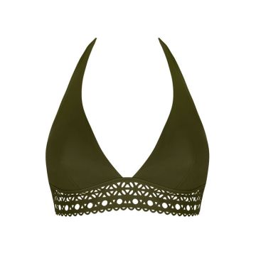 Triangel bikini top