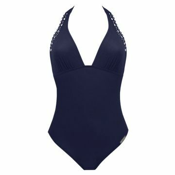 Lise Charmel badmode Ajourage Couture Bad Badpak met diep decolleté ABA9815