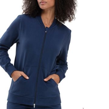 Vest met ritssluiting