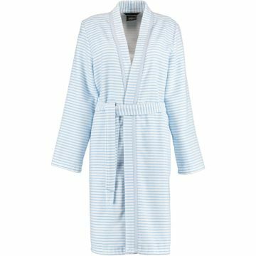 Cawö Dames Pastel Tones Kimono 1214