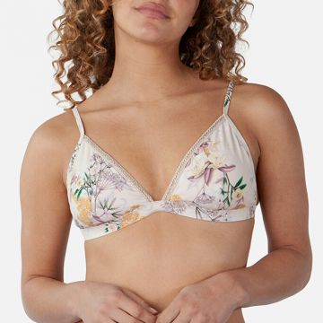 Barts Badmode Bo Voorgevormde triangel bikini top 2598