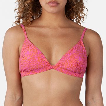 Voorgevormde triangel bikini top