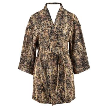 Aubade Badmode Evening Sand Kimono 2Z65