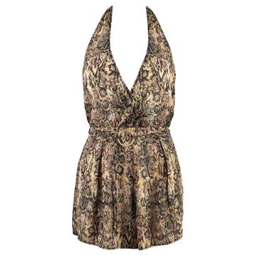 Aubade Badmode Evening Sand Jumpsuit 2Z87