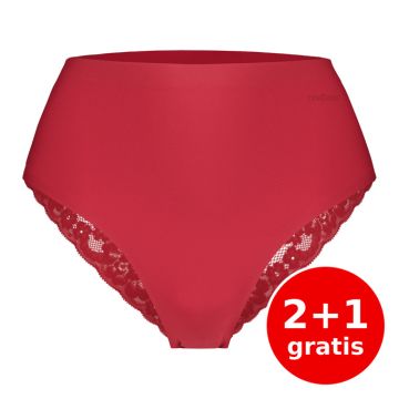 Ten Cate Secrets Braziliaanse tailleslip 31821 red