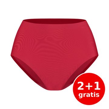Ten Cate Secrets Tailleslip met high leg 31942 Pink nut