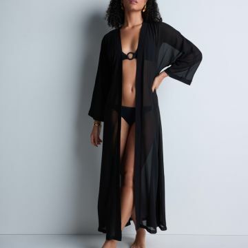 Lange kimono