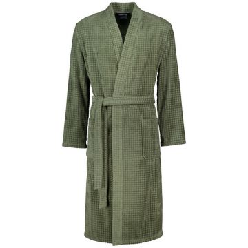Cawö heren Casual Home Kimono 5508