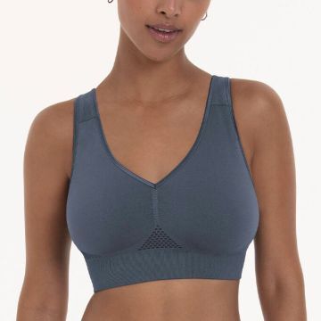Bralette met uitneembare pads