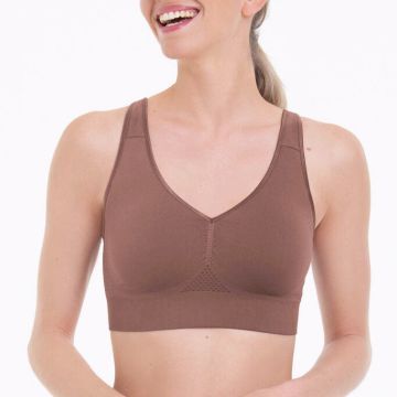 Bralette met uitneembare pads