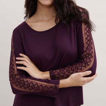 Shirt met lange mouwen