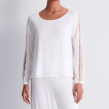 Shirt met lange mouwen