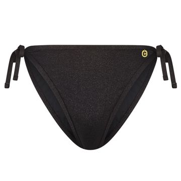 Bikinislip met strikjes