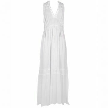 Opera Badmode Lange jurk 63303