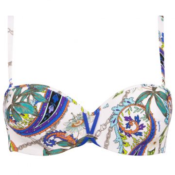 Lise Charmel Badmode Odyssee Cashmer Bandeau bikini top ABB5063