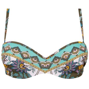 Lise Charmel Badmode Fleur Persane Bandeau bikini top ABB5067