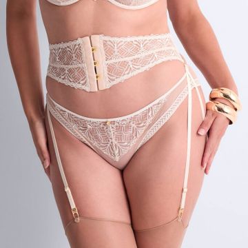 Taille jarretelgordel