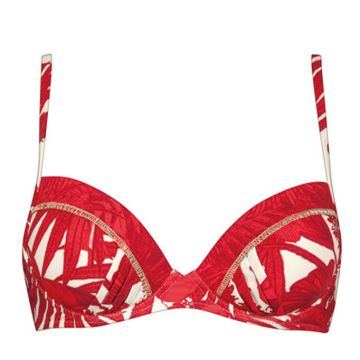 Voorgevormde bikini top