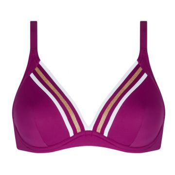 【LISE CHARMEL】新作トップ★Energie Nautique★トライアングル Lise Charmel - Energie Nautique N/W Crossed Back Triangle