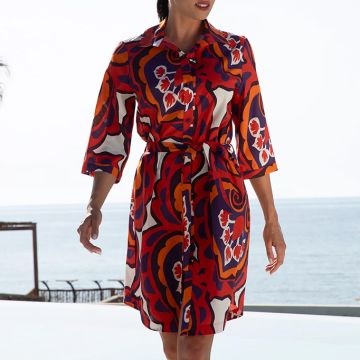 Blouse jurk