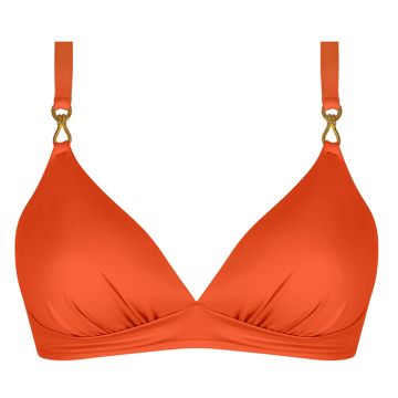 Triangel bikini top