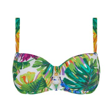 Voorgevormde bikini top