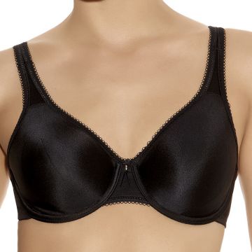 Wacoal Lingerie Basic Beauty beugel bh WA855192 black