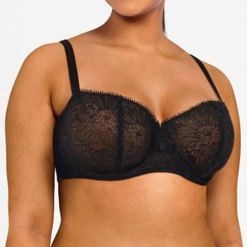 Chantelle Lingerie Day to Night Half cup bh C15F50