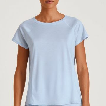 Shirt met korte mouwen