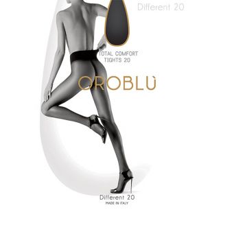 Oroblu Legwear Different 20 panty VOBC01485