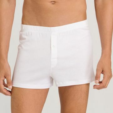 Hanro Sea Island Cotton Boxer 073172