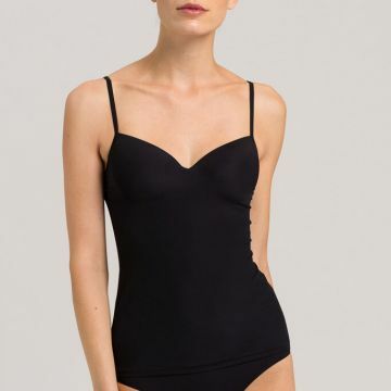 Hanro Allure top met voorgevormde cups 071462