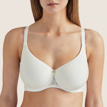 Aubade Lingerie Rosessence spacer t-shirt bh HK09-02