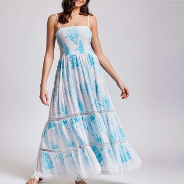 Iconique Maxi dress IC24-069