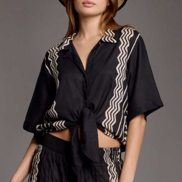 Iconique Blouse IC25-138